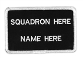 2 LINE NAME BADGE CENTRALISED