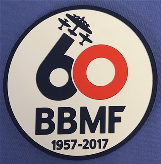 BBMF 60TH ANNIVERSARY COASTER