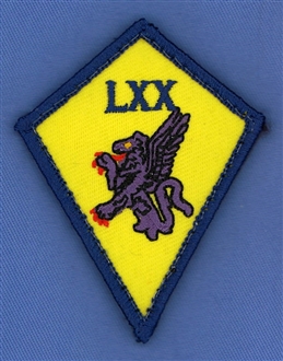 70 SQN KITE BADGE (SMALL)