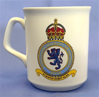 BIRMINGHAM UAS CREST (TUDOR CROWN) MUG