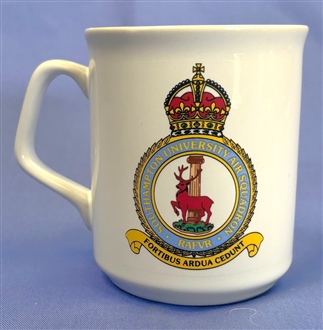 SOUTHAMPTON UAS CREST (TUDOR CROWN) COFFEE MUG