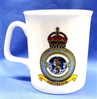 42 TORPEDO SQN COFFEE MUG