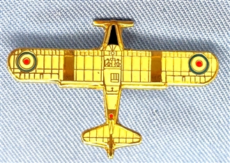 AUSTER T7 - PLAN VIEW PIN