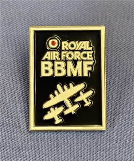 BBMF - LOGO & AIRCRAFT PIN